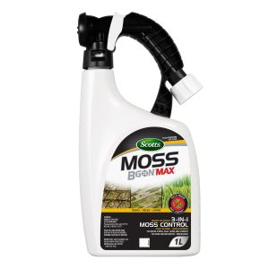 Destructeur de mousse 3 en 1 MOSS BGON MAX