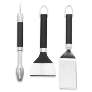 Ensemble de 3 outils pour plancha WEBER