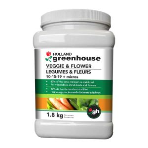 Engrais pour légumes et fleurs