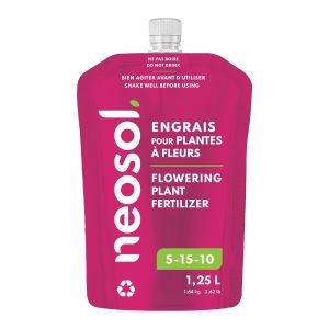 Engrais pour plantes à fleurs Neosol