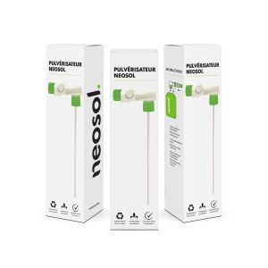 Connecteur/Pulvérisateur Neosol pour sachets d'engrais