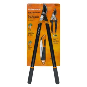 Ensemble d'outils de jardin
