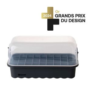 Ensemble de plantation-dôme pour semis