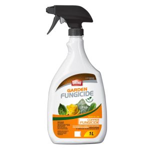Fongicide pour jardin ORTHO