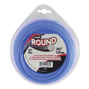 Fil de remplacement pour coupe-bordure 0.065 po x 250 pi Bleu.