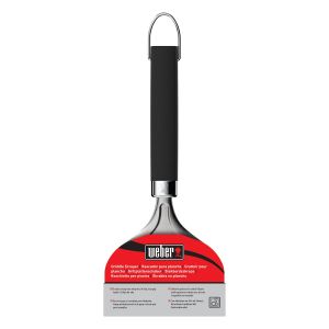 Grattoir pour plancha WEBER