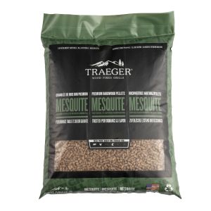 Granules de bois dur pour barbecue PREMIUM