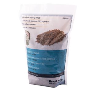 Granules de bois pour barbecue