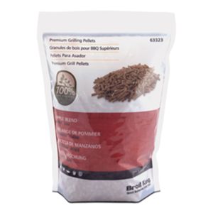 Granules de bois pour barbecue