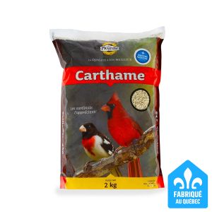 Nourriture pour oiseaux Carthame