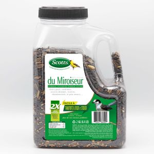 Graines pour oiseaux mélange du miroiseur