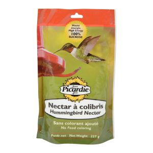 Nectar à colibris Picardie