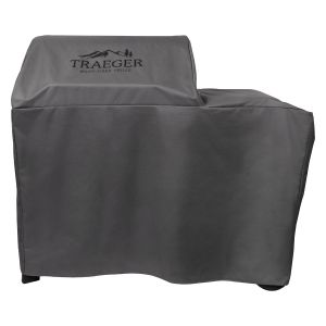 Housse de barbecue modèle WOODRIDGE TRAEGER