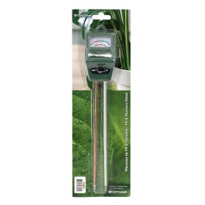 Humidimètre et mesureur de pH