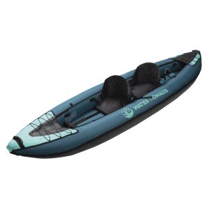 Kayak double gonflable