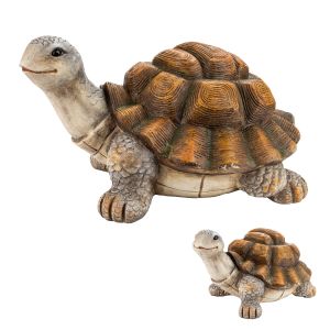 Tortue en polyrésine