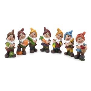 Gnomes maraichers