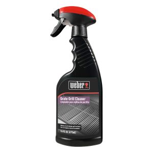 Nettoyant pour grilles de barbecue WEBER 473 ml.