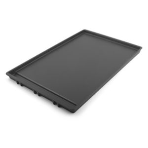 Plaque de cuisson style plancha