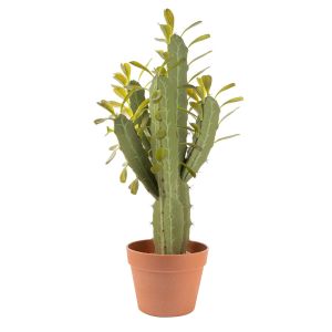 Cactus artificiel CANDELABRE