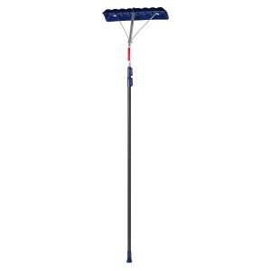 Pelle pour couverture avec manche télescopique