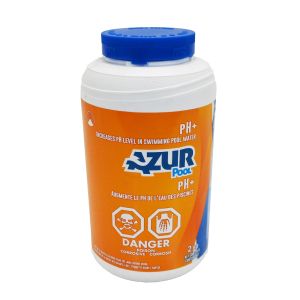 Augmentateur de pH pour piscine Azur Pool