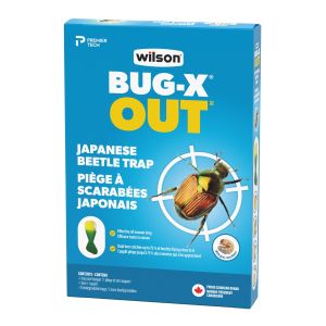 Piège à scarabées japonais Bug-X-Out
