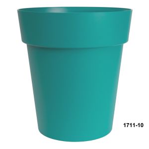 Pot à fleurs VIVA bleu