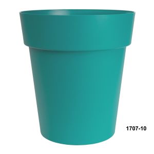 Pot à fleurs VIVA bleu