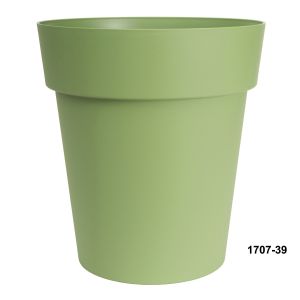 Pot à fleurs VIVA vert