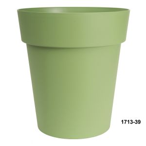 Pot à fleurs VIVA vert