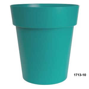 Pot à fleurs VIVA bleu