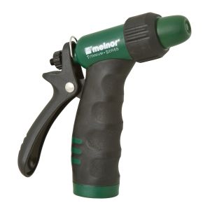 Pistolet d'arrosage à buse réglable