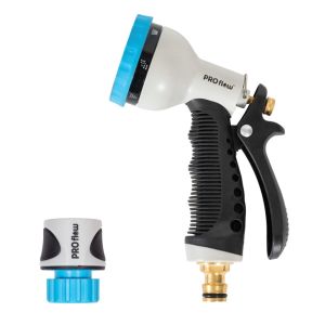 Pistolet d'arrosage multifonctions PRO FLOW
