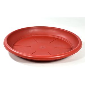 Soucoupe TERAPLAST rouge