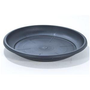Soucoupe TERAPLAST grise