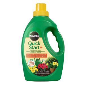 Solution de démarrage pour plantation et repiquage 5-15-5