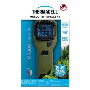 Chasse-moustique THERMACELL portatif