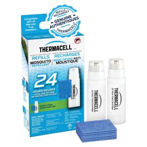 Recharges anti-moustiques THERMACELL
