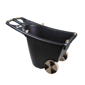 Chariot de jardin sur roues