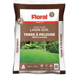Terre pour pelouse PREMIUM