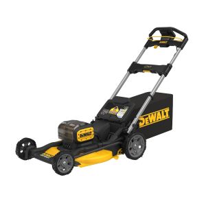 Tondeuse DeWalt 21 pouces avec 2 batteries et 1 chargeur 20- 60 volts et 10 A.H..