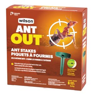 Trappes à fourmis ANT-OUT® pour l'extérieur
