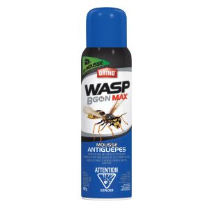 Mousse antiguêpes WASP BGON MAX