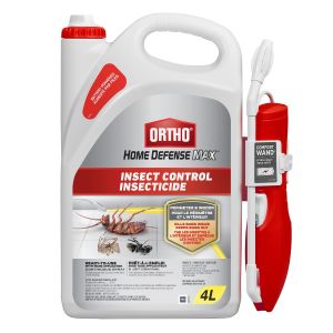 Insecticide liquide HOME DEFENSE MAX pour l'intérieur
