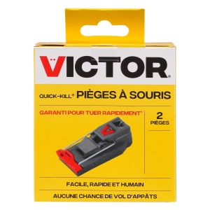 Trappe à souris QUICK KILL