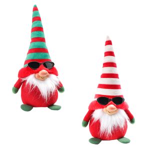 Gnome avec lunettes de soleil