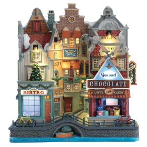 Noël au bord de la mer