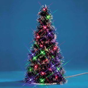 Arbre de Noël lumineux 11 po
