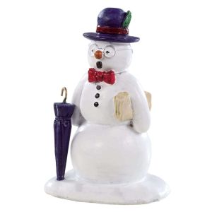 Figurine Bonhomme de neige